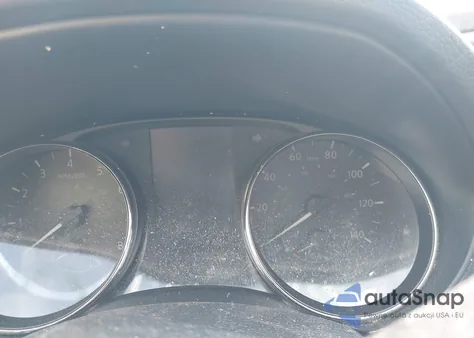 2021 Nissan Rogue Sport S z USA, uszkodzony, nr VIN JN1BJ1AW2MW424025